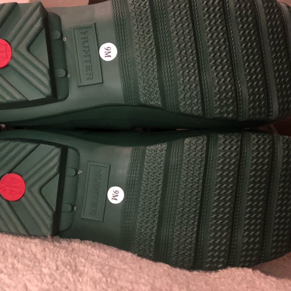 HUNTER BOOTS WELLIES NEW NO BOX 9🌲🌧️ - Picture 8 of 9